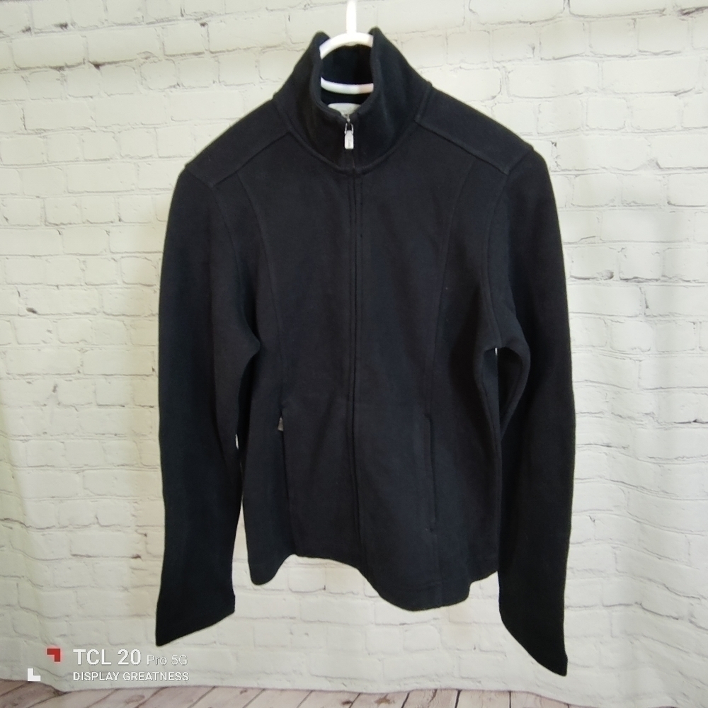 TOMMY BAHAMA Women's Black French Kiss Jacket M NEW - Picture 6 of 8